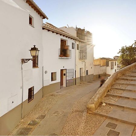 Casa Albaycin Granada Exterior foto